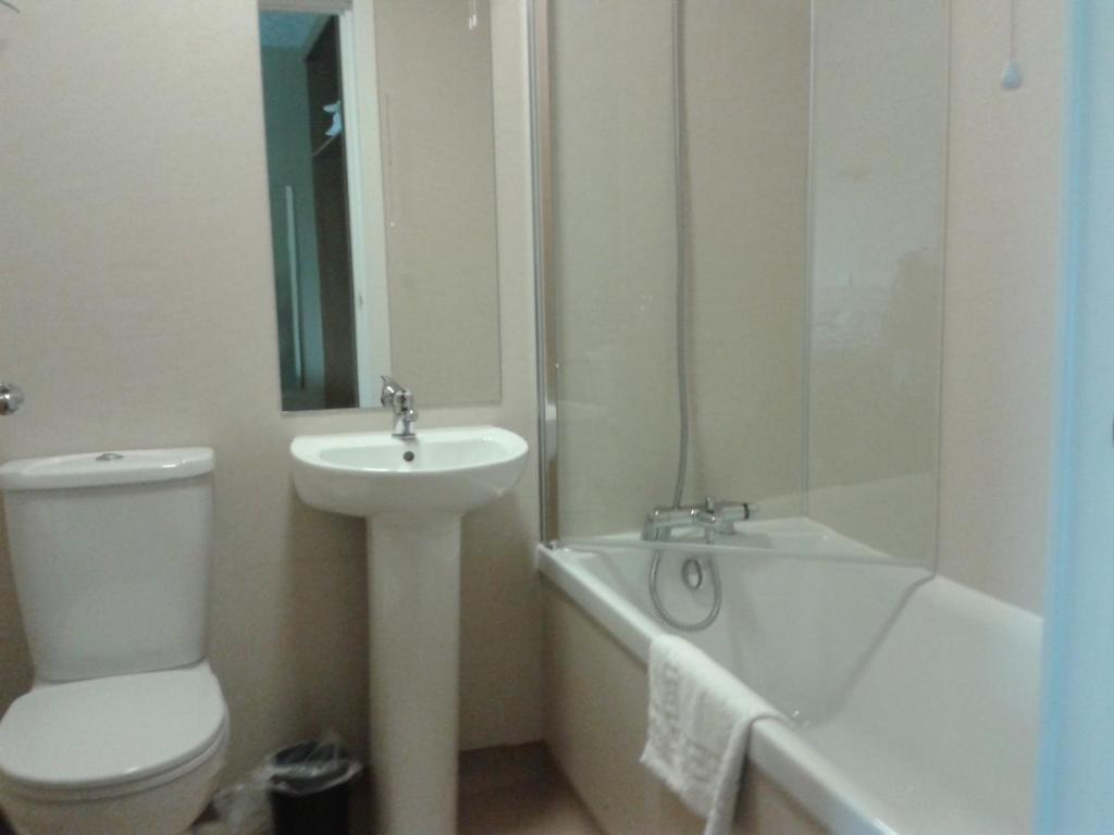 The Weigh Inn Lodges Thurso Szoba fotó