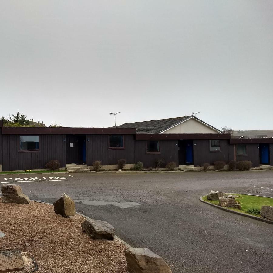 The Weigh Inn Lodges Thurso Kültér fotó
